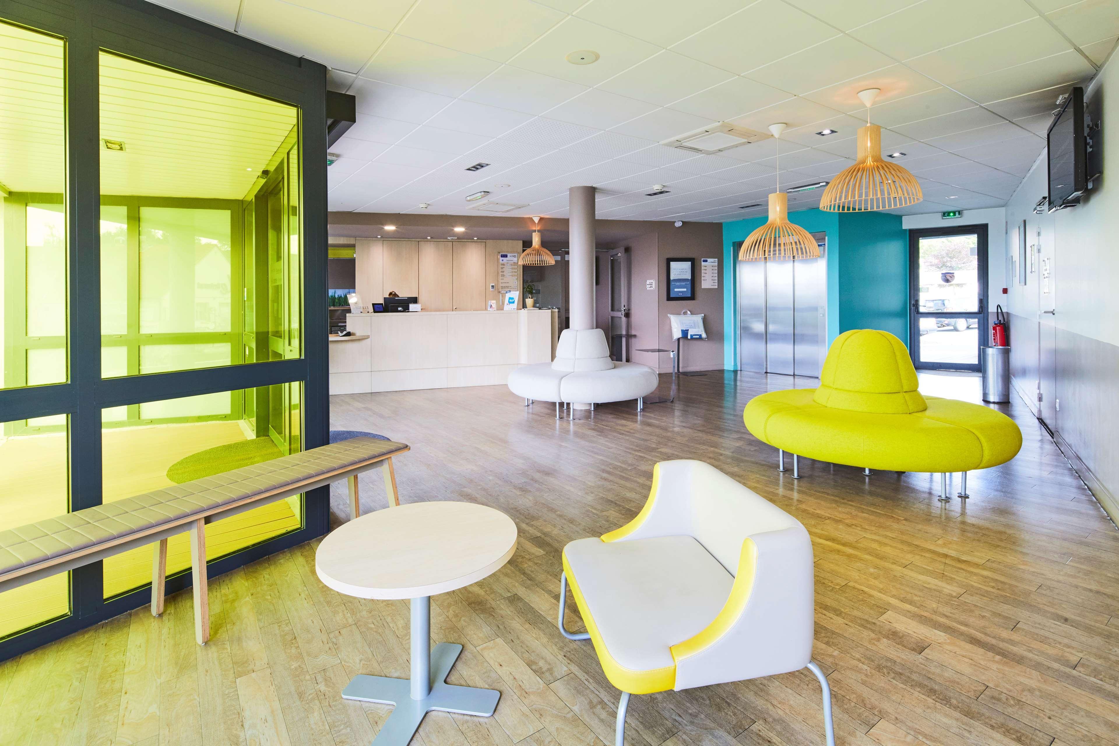 Ibis Styles Gueret Hotel Exterior photo