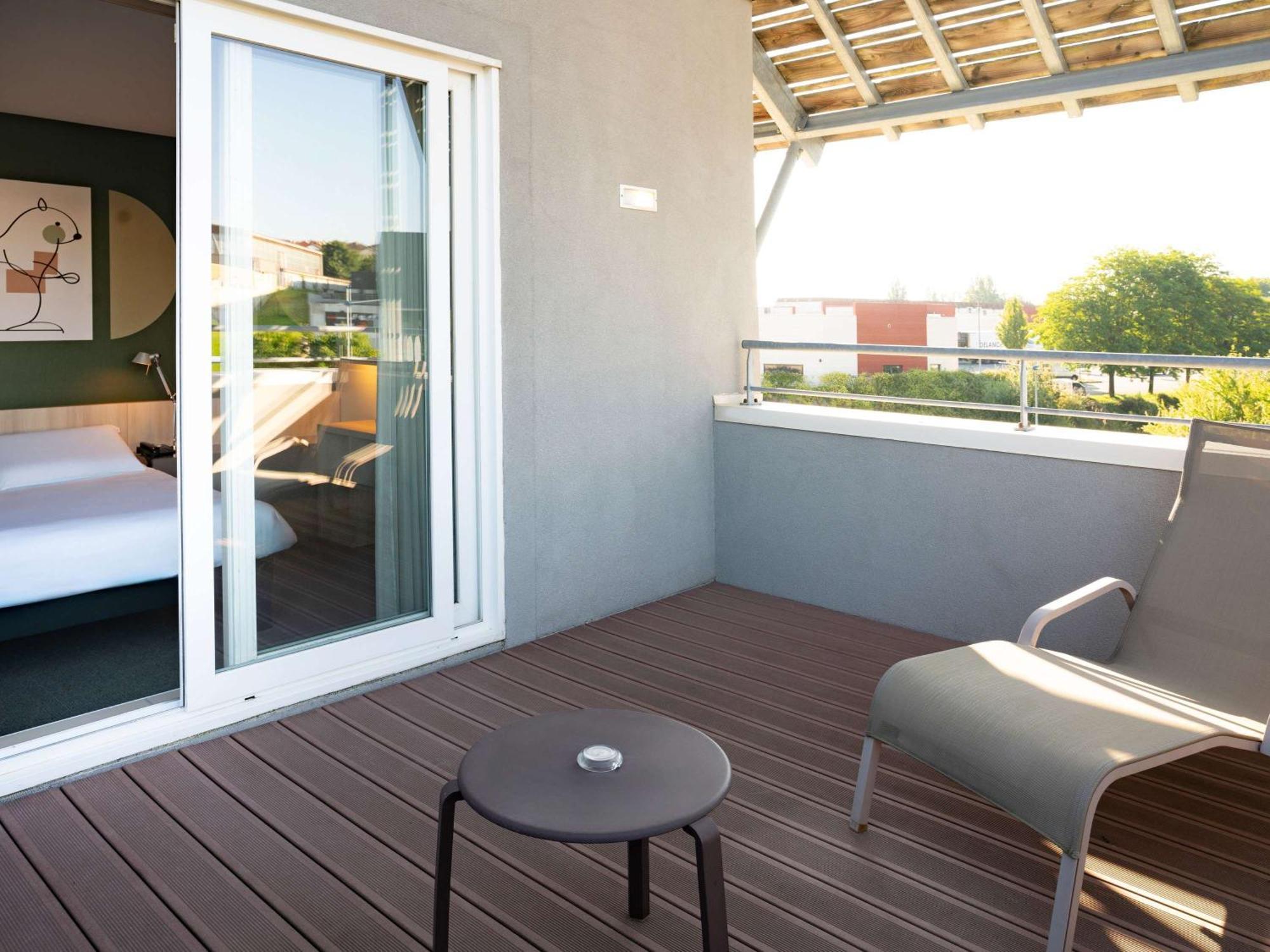 Ibis Styles Gueret Hotel Exterior photo